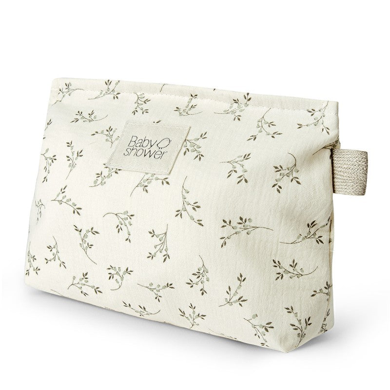 Pochette fleur d'olivier