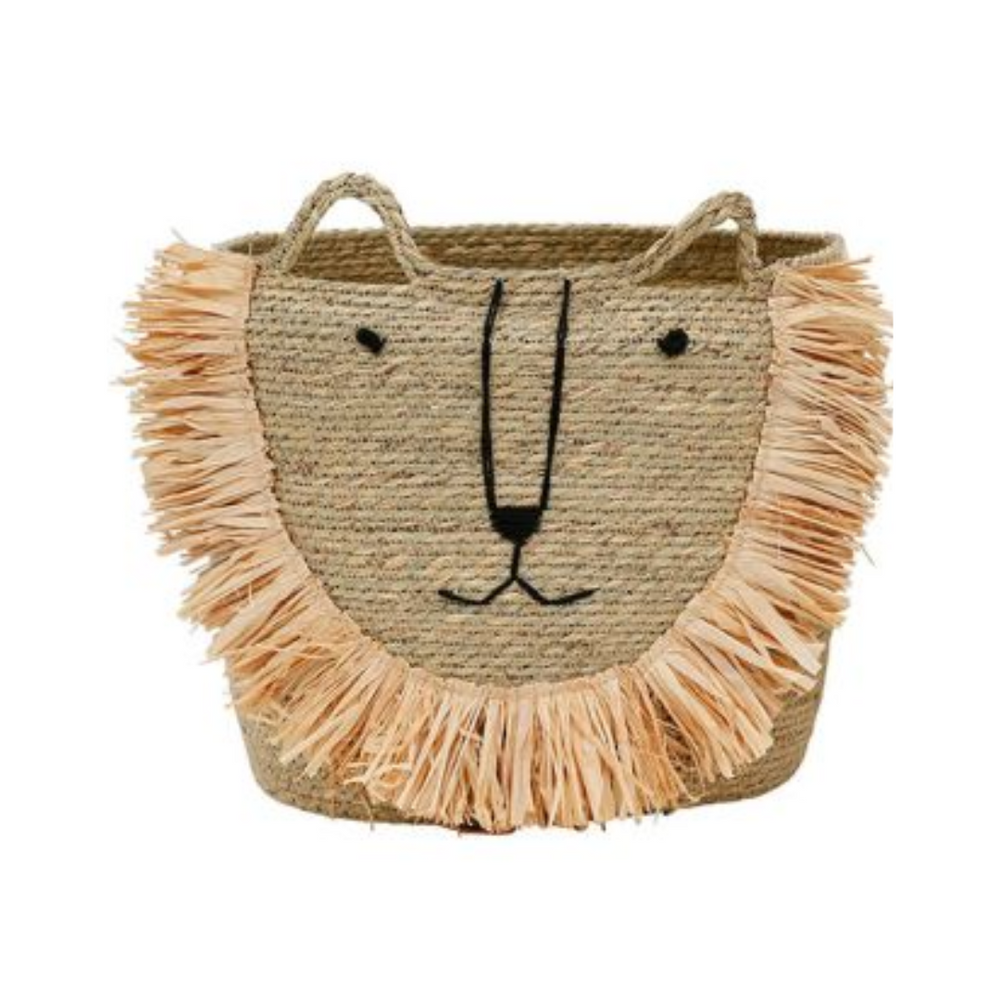 Panier lion pm