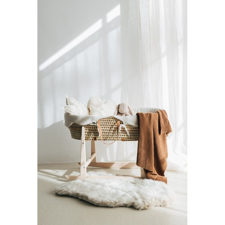 Parure couffin little cloud - ivory powder