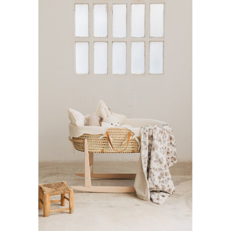 Parure couffin little cloud - ivory powder