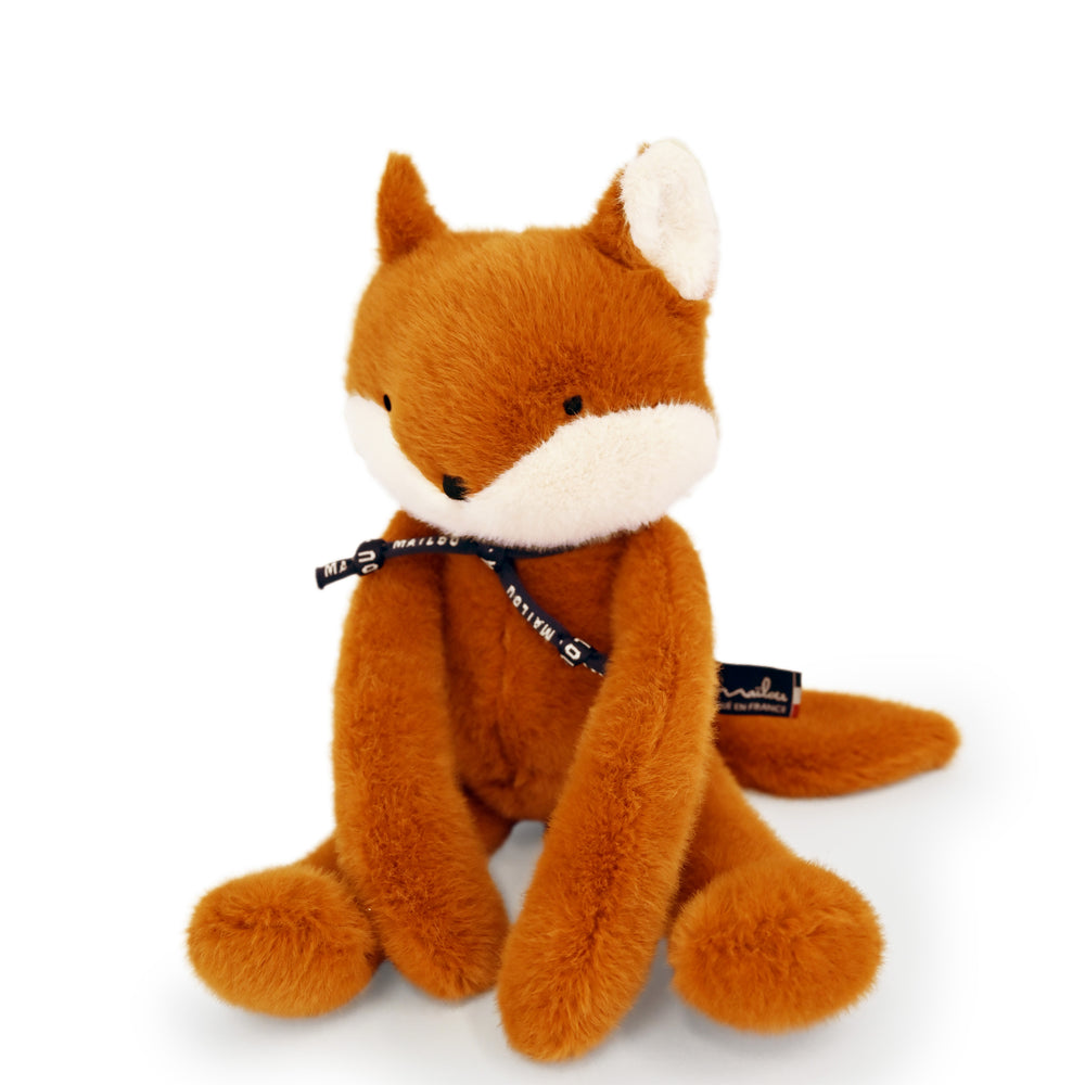 Peluche XL Renard – Fauve – Méloé