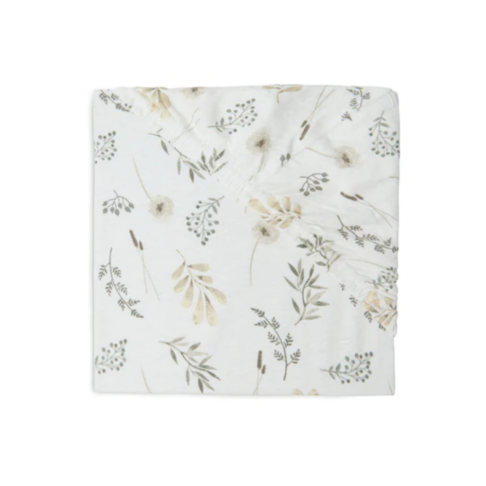 Drap housse wild flowers