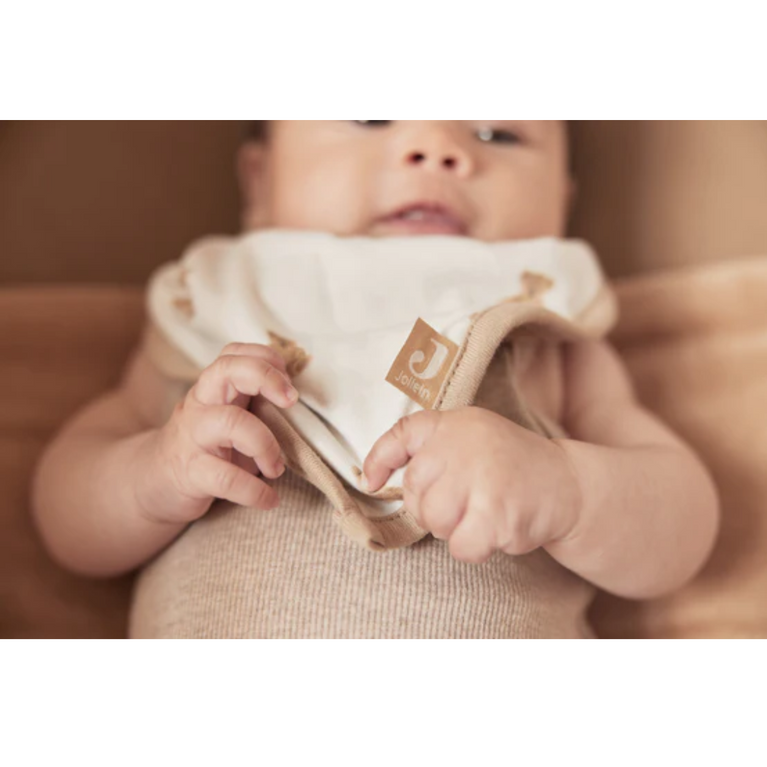 Bavoir bandana teddy bear (lot de 2)