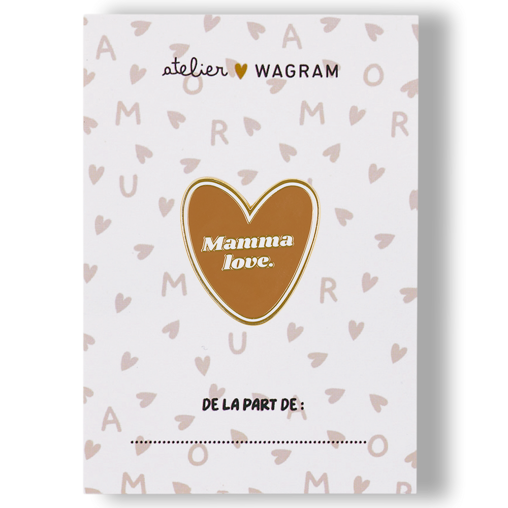 Pins - Mamma love