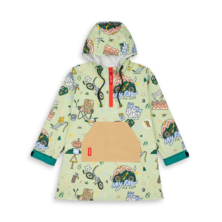 Poncho de pluie - Mountain Ride