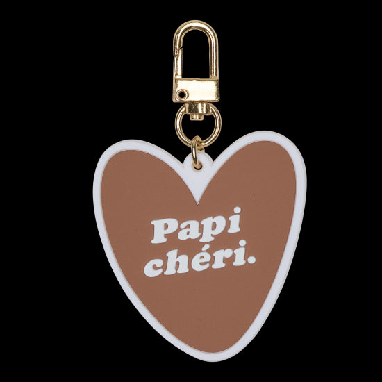 Porte-clés - papi