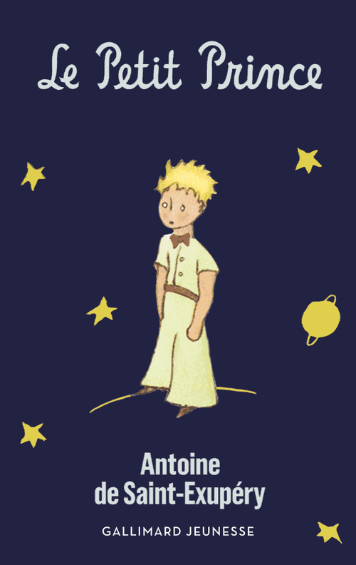 Le Petit Prince - carte yoto