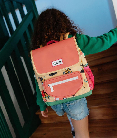 Sac / Cartable Unicorn - Hello hossy