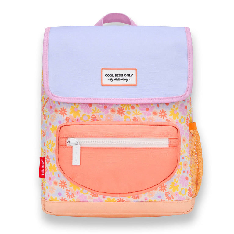 Sac à dos / cartable Retro Flowers