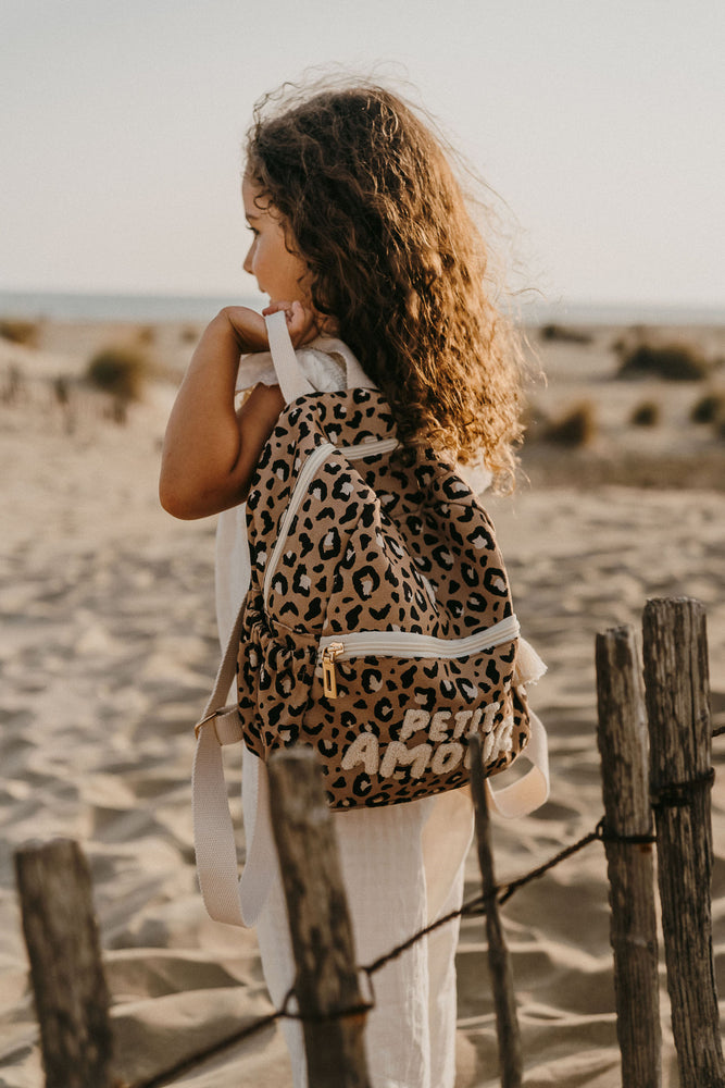 Sac à dos enfant - Sauvage