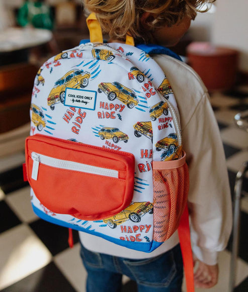 Sac Happy Ride - 6ans et+