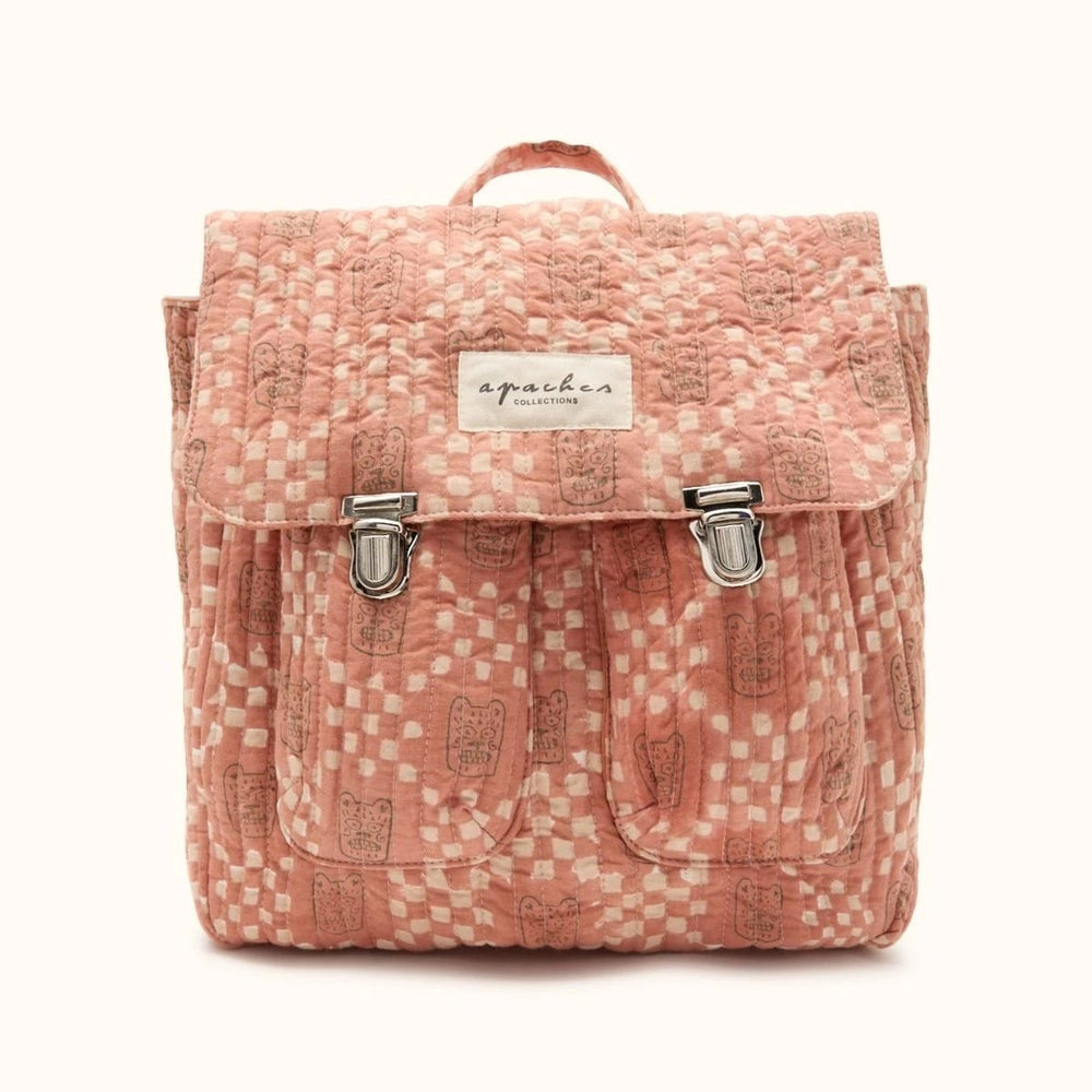 Sac à Dos Suji - Tigro Rust