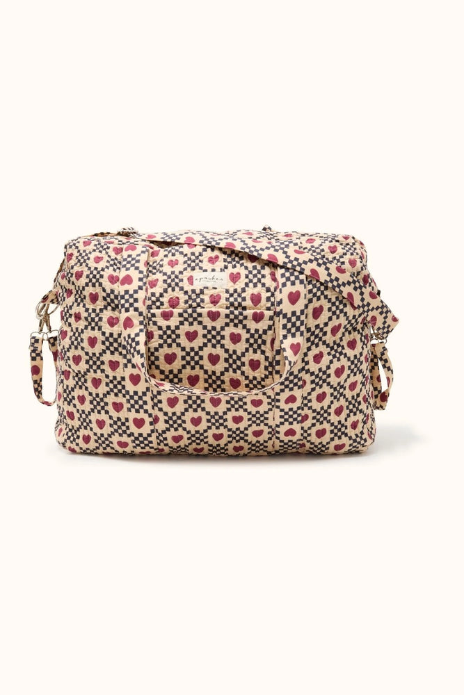 Sac à Langer Thaila - Amor Macadamia