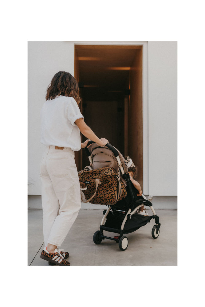 Sac weekend / à langer - Sauvage