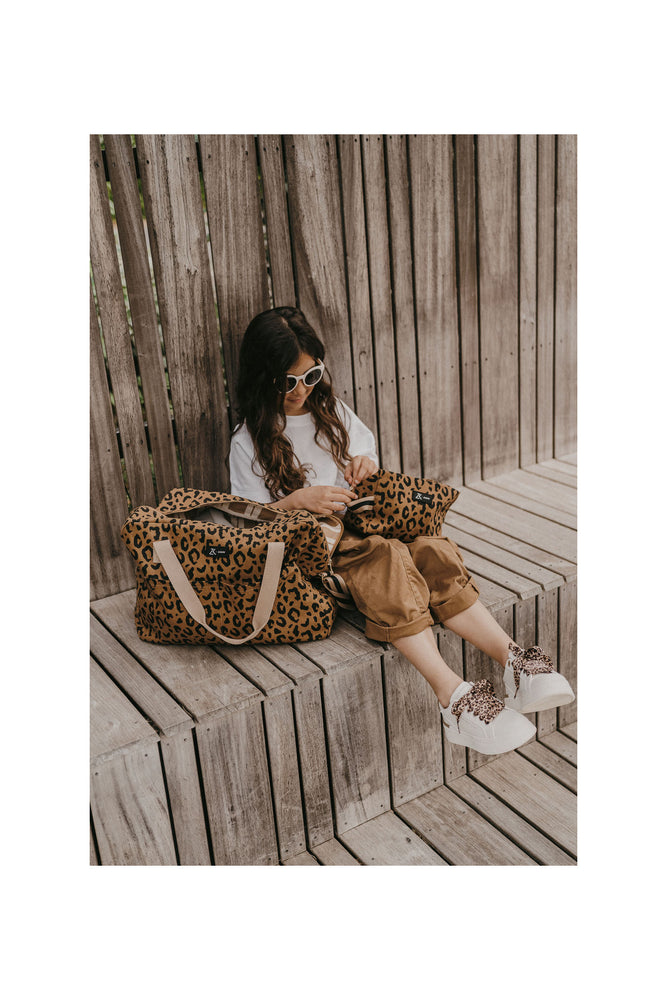 Sac weekend / à langer - Sauvage