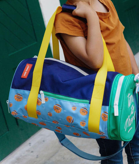 Sac de Sport Bball Crew