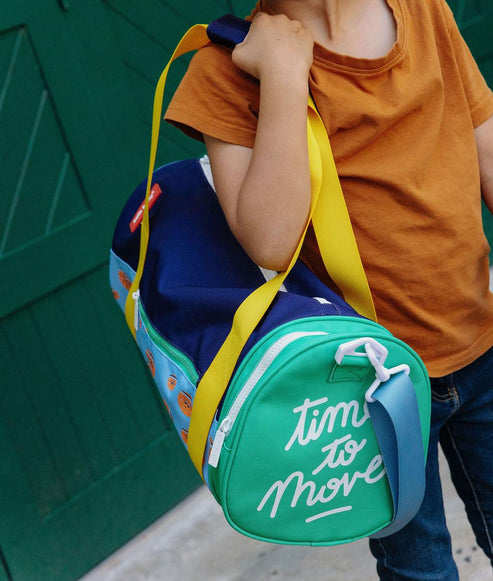 Sac de Sport Bball Crew