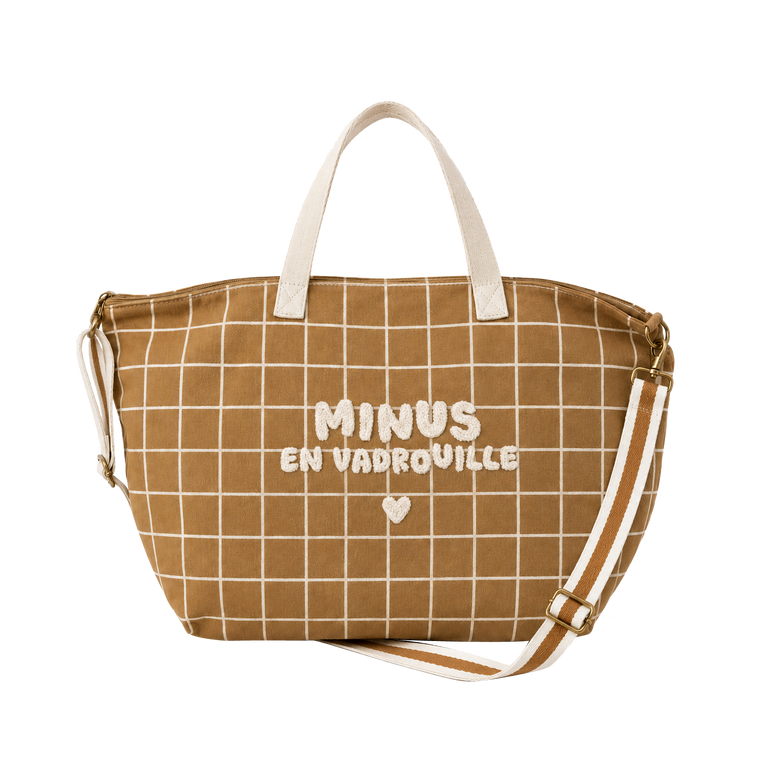 Sac XL square - minus