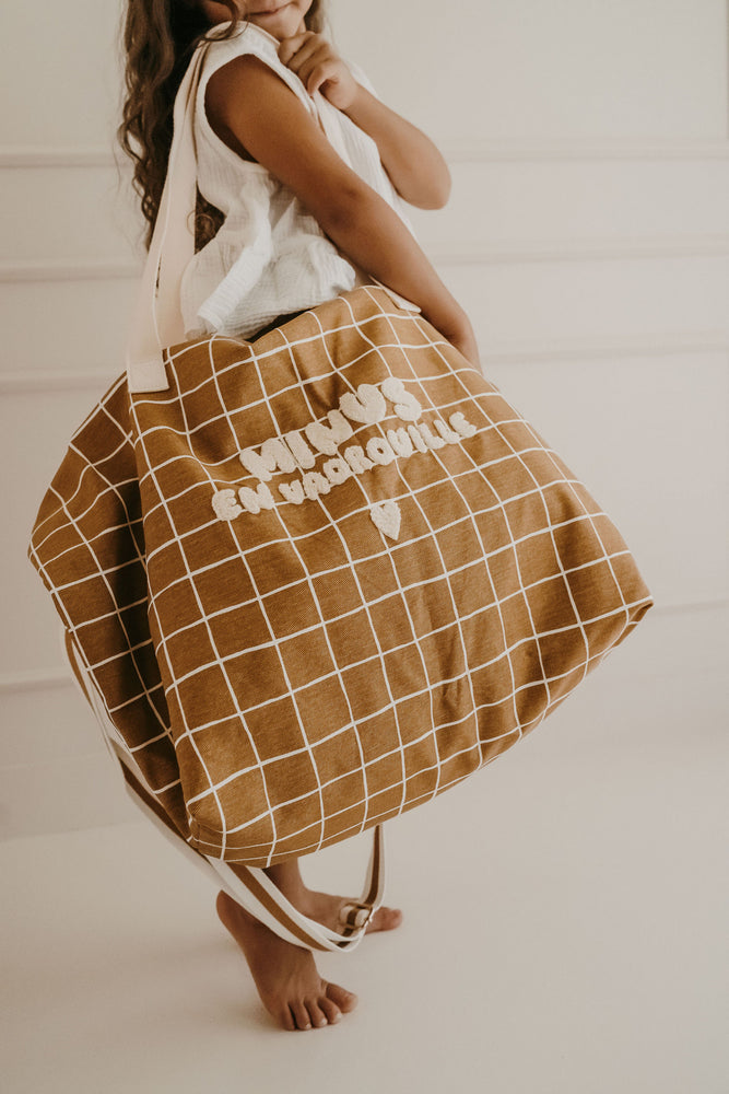 Sac XL square - minus