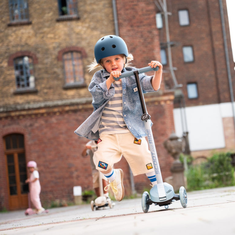 HIGHWAYKICK 3 S - LED - Bleu