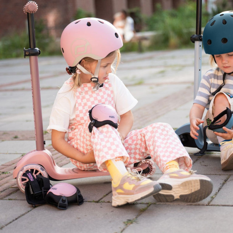 HIGHWAYKICK 3 S - LED - Rose