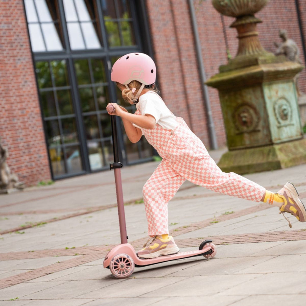 HIGHWAYKICK 3 S - LED - Rose