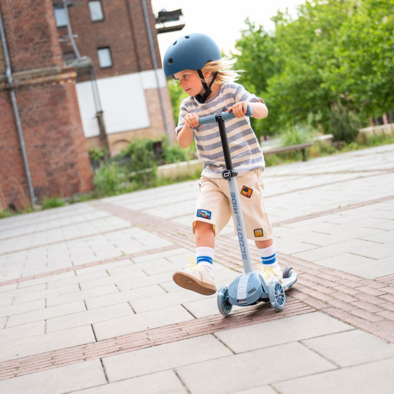 HIGHWAYKICK 3 S - LED - Bleu