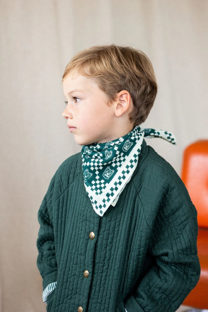 Small Foulard Manika Tigro - Tigro Forest