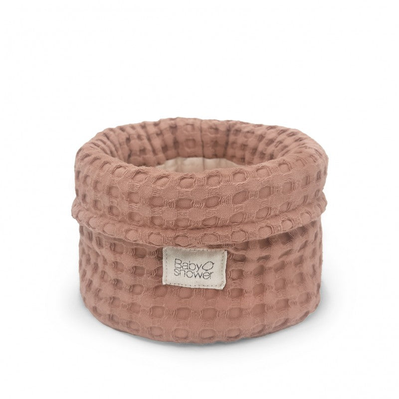 Panier de rangement - Gofre Cinnamon