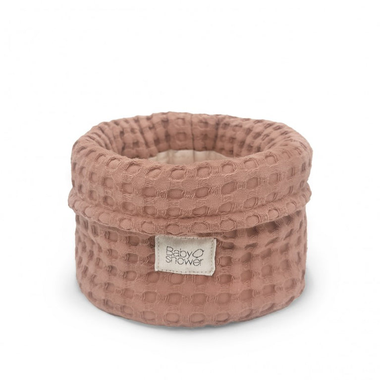 Panier de rangement - Gofre Cinnamon