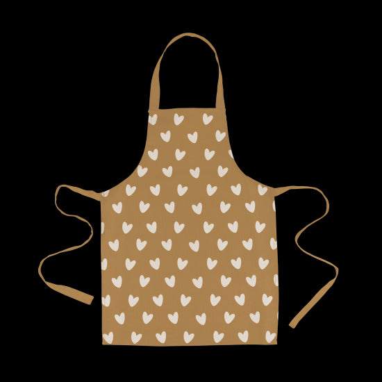 Tablier enfant caramel - petit chef
