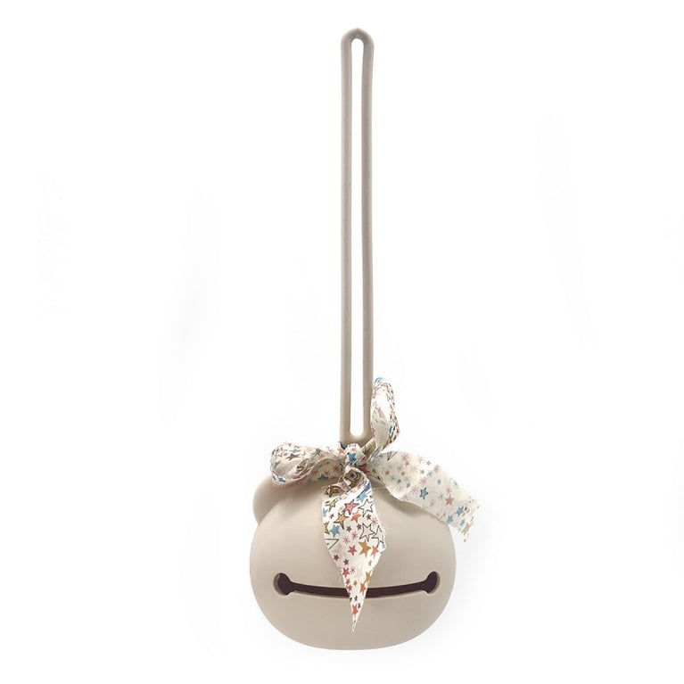 Range sucette - teddy beige