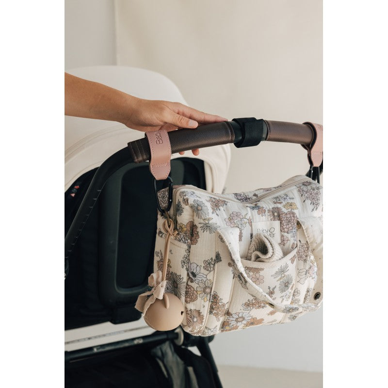 Range sucette - teddy beige