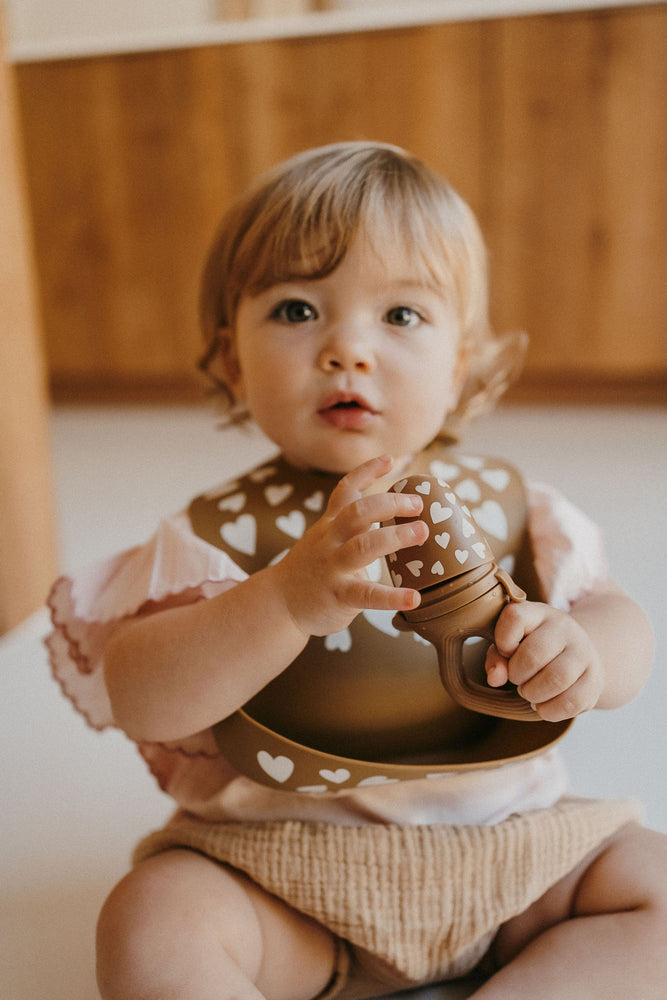 Tétine grignoteuse - Fall in love - Camel