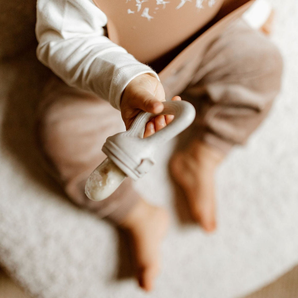 Tétine grignoteuse Sable