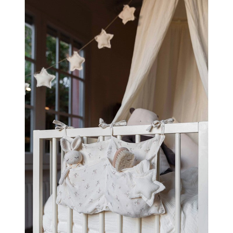 Organisateur de lit roseberry