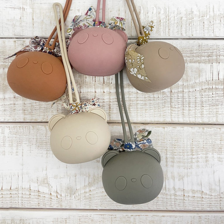 Range sucette - teddy rose