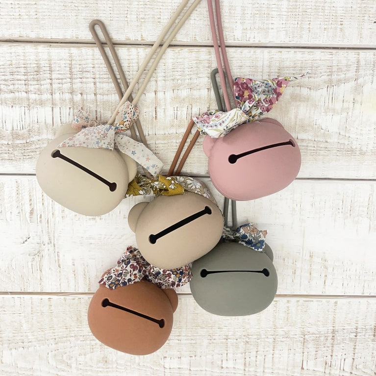 Range sucette - teddy rose