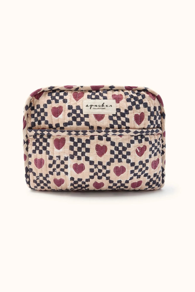 Trousse de toilette Rahana - Amor Macadamia