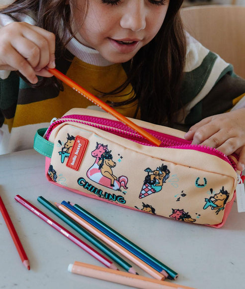 Trousse Scolaire Unicorn