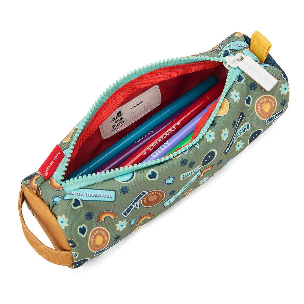 Trousse Scolaire Smiley