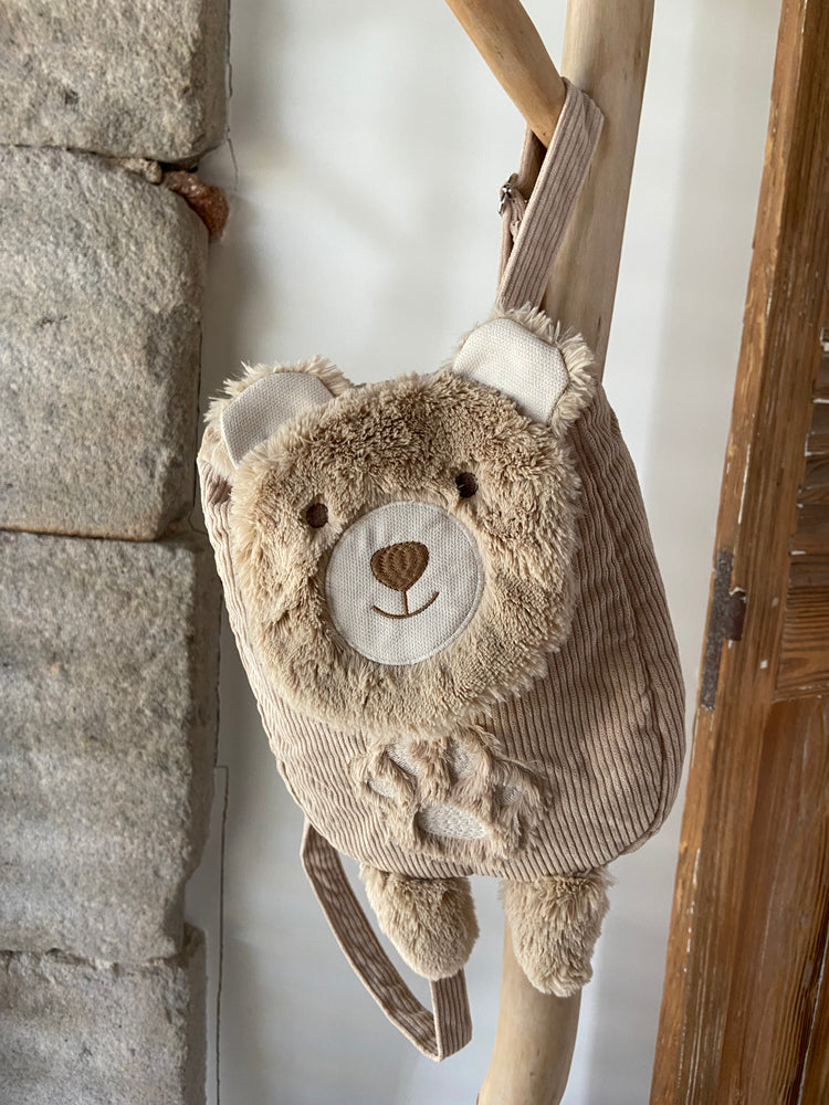 Sac à dos ourson