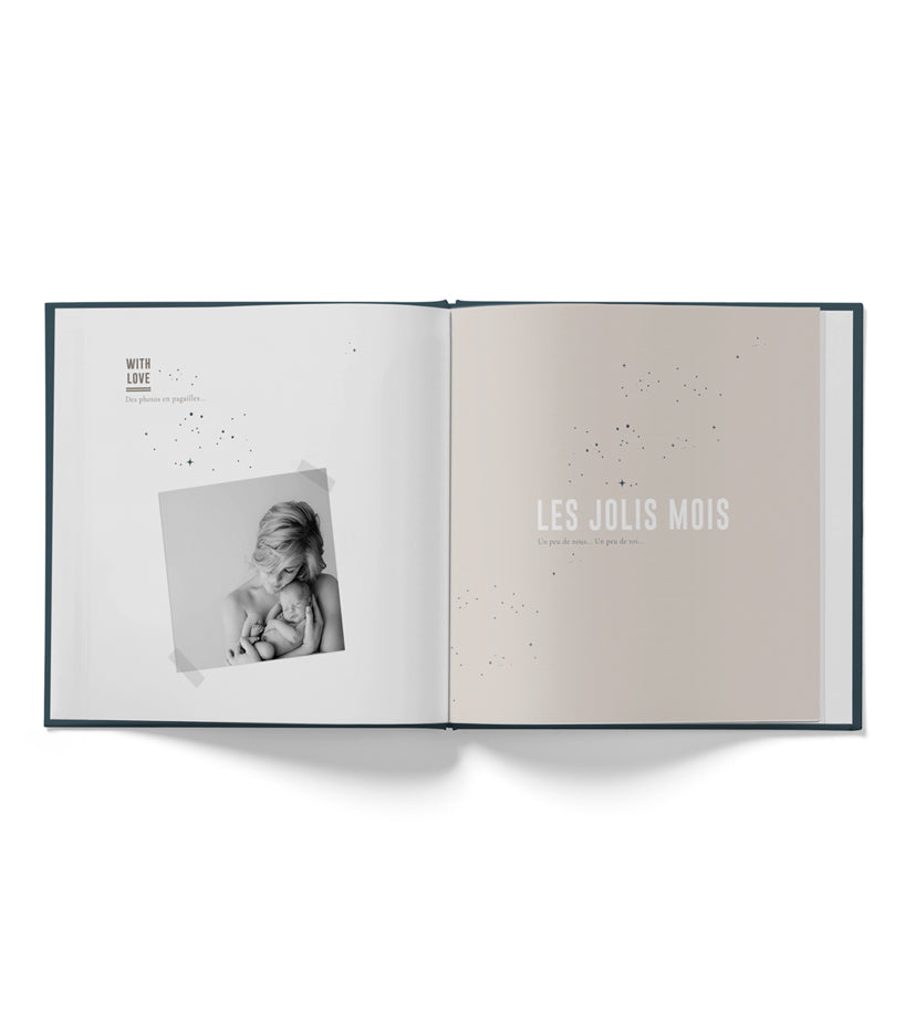 Livre de Naissance Céleste - Minéral