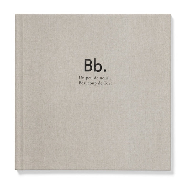 Livre de Naissance Pure Lin