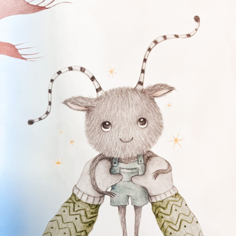 Livre Emotion : Lorsqu'il pleut à l'intérieur