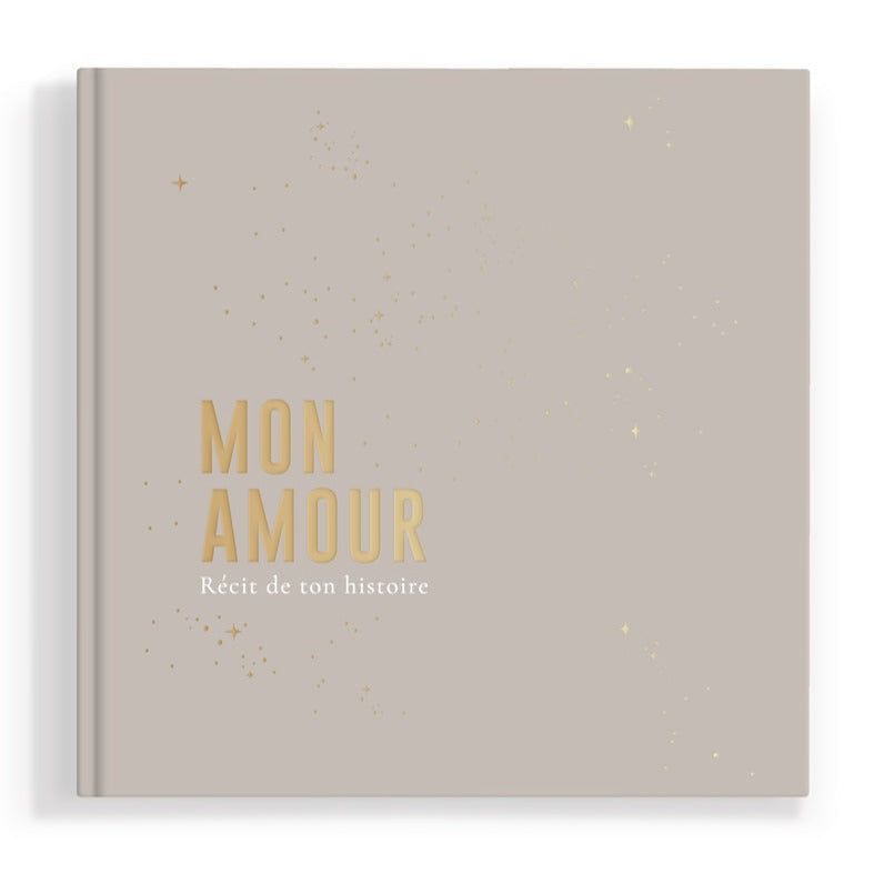 Livre de Naissance Céleste - Minéral