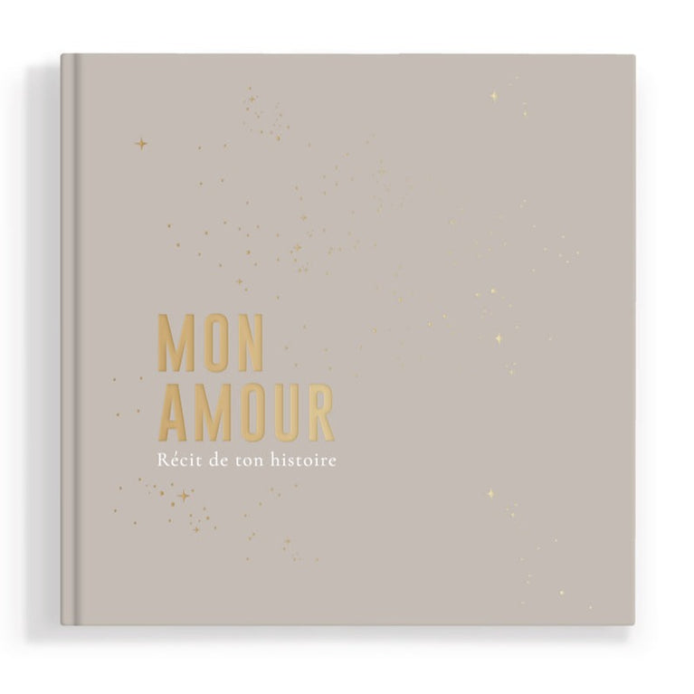 Livre de Naissance Céleste - Minéral