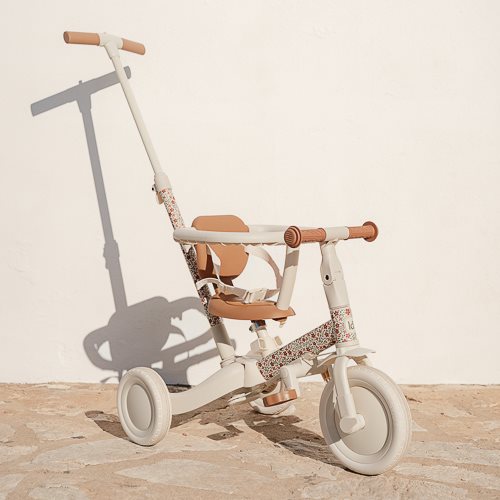 Tricycle évolutif 4 en 1 - Sunny Flowers