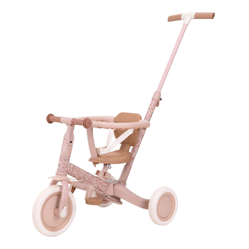 Tricycle évolutif 4 en 1 - Fairy Floral