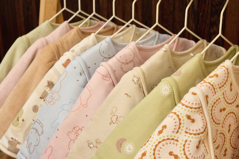 Drap-housse Jersey 60x120cm - Over the Moon